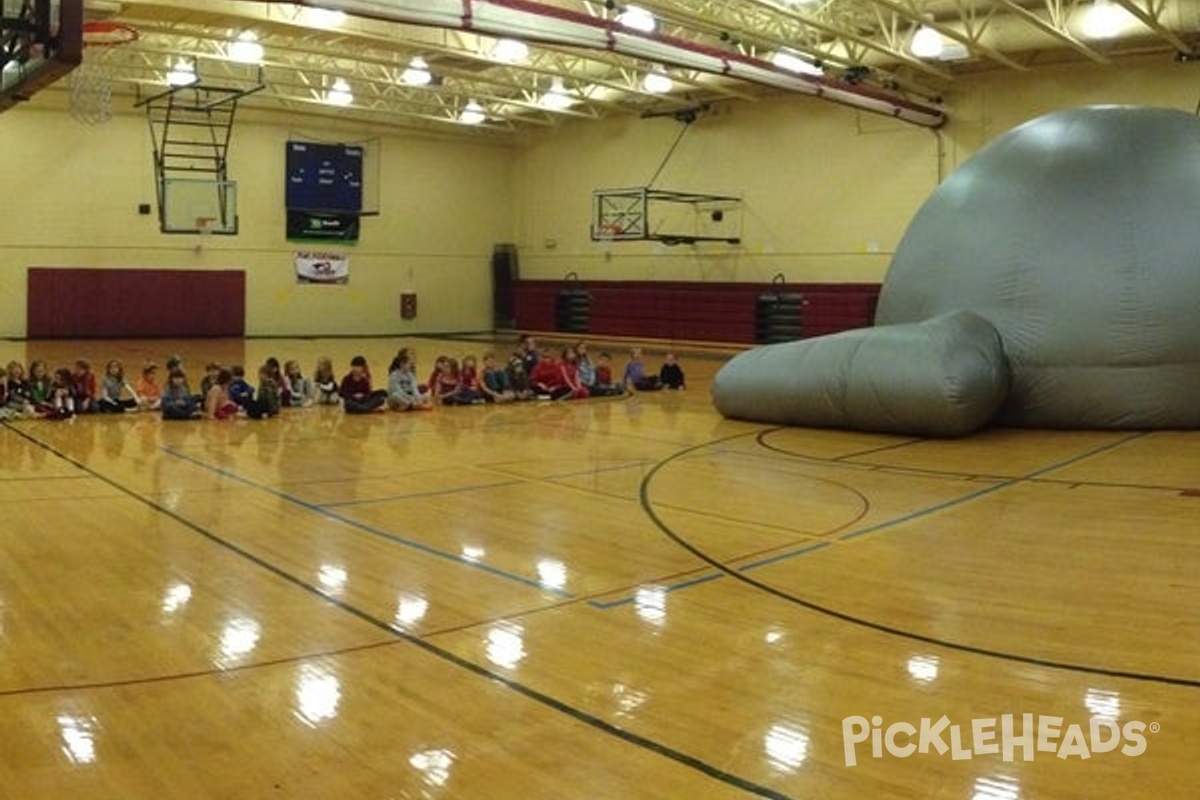 Photo of Pickleball at Shaw Gym In Gorham